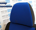Комплект анатомических сидений VS Комфорт для Шевроле Нива до 2014 г.в._7
