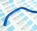 Патрубок сапуна силиконовый синий на инжекторные ВАЗ 2104-2107_0