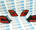 Задние тюнинг фонари Red Smoke для Toyota Camry 2006-2011 г.в._10