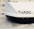 Автобокс YUAGO Avatar глянцевый (ПММА) EuroLock 460 литров_7