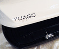 Автобокс YUAGO Avatar глянцевый (ПММА) EuroLock 460 литров_10