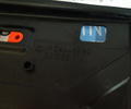 Ящик для очков в потолочную консоль с крепежной пластиной для Шевроле Нива_12