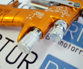 Краскораспылитель DEVILBISS GTI-PRO Lite с верхним бачком, сопло 1.4 мм_15