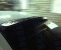 Дефлектор (козырек) заднего окна для Лада Гранта лифтбек_13
