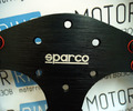 Спортивный руль 040 с кнопками под SPARCO (не оригинал) для ВАЗ 2108-21099, 2110-2112, 2113-2115_13