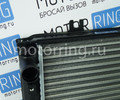 Радиатор охлаждения двигателя Luzar под кондиционер Panasonic для Лада Калина_7