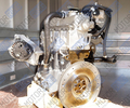Двигатель ВАЗ 21114 в сборе с впускным и выпускным коллектором для Лада Приора, ВАЗ 2110-2112, 2113, 2114_15