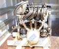 Двигатель ВАЗ 21114 в сборе с впускным и выпускным коллектором для Лада Приора, ВАЗ 2110-2112, 2113, 2114_17