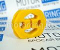 Подушка глушителя желтый полиуретан CS20 COMFORT для Лада Приора, Веста_0