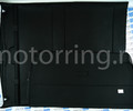 Черный жесткий потолок для 5-дверной Лада 4х4 (Нива) 2131 до 2020 г.в._0