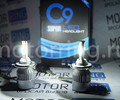 Светодиодные лампы C9 Black Super LED 6000K H4 (черная коробка)_16