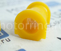 Подушки поперечного стабилизатора желтый полиуретан CS20 Comfort (22мм) для Лада Гранта, Гранта FL, Калина 2_6