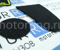 Ворсовые коврики панели приборов FL с флуоресцентным указанием модели для Лада Гранта, Гранта FL_11