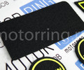 Ворсовые коврики панели приборов с флуоресцентным указанием названия марки для Датсун Он-До, Ми-До_9
