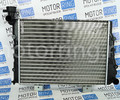 Радиатор охлаждения ДААЗ алюминиевый для ВАЗ 2105_7