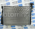 Радиатор охлаждения ДААЗ алюминиевый для ВАЗ 2105_11