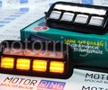 LED подфарники Тюн-Авто эконом с ДХО и динамическим поворотником для Лада 4х4, Нива Легенд_0