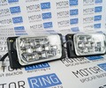 LED противотуманные фары (10 диодов) для ВАЗ 2110-2112, 2113-2115_0