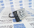 LED противотуманные фары (10 диодов) для ВАЗ 2110-2112, 2113-2115_6