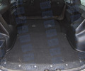 Накладки на заднюю арочную нишу (ковролин) АртФорм в багажник для Лада Ларгус 5 мест_0
