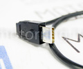 Оригинальный кабель USB на 1 слот в бардачок Лада Калина 2, Гранта_6