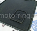 Резиновый брызговик (фартук) задний правый БРТ для ВАЗ 21099_6