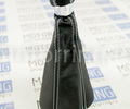 Ручка КПП с прострочкой с пыльником для Лада Веста с тросовым приводом_9