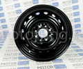 Штампованный диск колеса 5JХ13Н2 с черным покрытием для ВАЗ 2101-2107_7