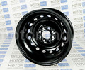 Штампованный диск колеса 5JХ13Н2 с черным покрытием для ВАЗ 2101-2107_11
