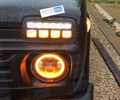 Оригинальный светодиодный (LED) подфарник Тюн-Авто с ДХО и динамическим поворотником для Лада 4х4 (Нива)_15