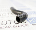 Шланг (патрубок) сапуна вытяжной вентиляции картера верхний (малый) БРТ для ВАЗ 2108-21099_6