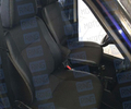 Обивка сидений (не чехлы) экокожа с тканью для ВАЗ 2108-21099, 2113-2115, 5-дверной Нива 2131_14