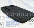 Чехол на подлокотник Аламар черная ткань (120мм) для ВАЗ 2107, 2108-21099, 2113-2115_16