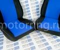 Комплект анатомических сидений VS Форсаж для ВАЗ 2110-2112_19