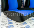 Комплект анатомических сидений VS Форсаж для ВАЗ 2110-2112_21