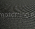 Обивка сидений (не чехлы) черная ткань, центр из ткани на подкладке 10мм с цветной строчкой Соты для Лада Приора седан_14
