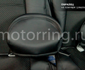 Обивка сидений (не чехлы) экокожа с тканью для ВАЗ 2110_16