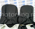 Обивка сидений (не чехлы) ткань с алькантарой для ВАЗ 2108-21099, 2113-2115, 5-дверной Лада 4х4 (Нива) 2131_18