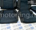 Обивка сидений (не чехлы) ткань с алькантарой для ВАЗ 2110_16