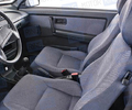 Комплект оригинальных передних сидений с салазками для ВАЗ 2108, 2113_16