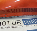 Накладки нижние (клыки) на передний бампер старого образца для Лада Гранта 2011-2014 г.в._21