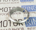 Кольцо дефлектора отопителя жидкий хром для Лада Калина 2, Гранта, Гранта FL, Датсун_8