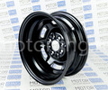 Штампованный диск колеса 5JХ13Н2 с черным покрытием для ВАЗ 2108-21099, 2110-2112, 2113-2115, Калина, Гранта_6