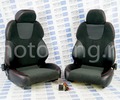 Комплект анатомических сидений VS Альфа для ВАЗ 2110-2112_0