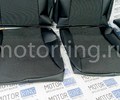 Обивка сидений (не чехлы) экокожа с тканью для ВАЗ 2108-21099, 2113-2115, 5-дверной Лада 4х4 (Нива) 2131_46