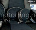 Обивка сидений (не чехлы) экокожа с алькантарой для ВАЗ 2110_13