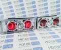 Задние фонари Torino SkyLine хром для ВАЗ 2108-21099, 2113, 2114_0