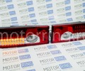 Задние диодные фонари красно-белые для ВАЗ 2108, 2113, 2109, 2114, 21099_0