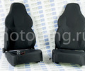 Комплект анатомических сидений VS Фобос для Лада Приора_0