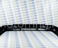 Накладка на задний бампер Снайпер неокрашенная для ВАЗ 2110_14